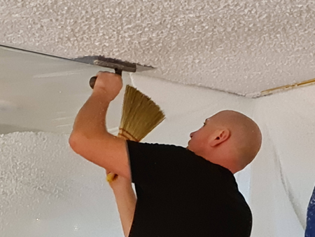 Comment se deroule la pose d'un plafond SilentSpray ? (3 / 12)