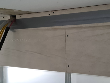 Comment se deroule la pose d'un plafond SilentSpray ? (9 / 12)