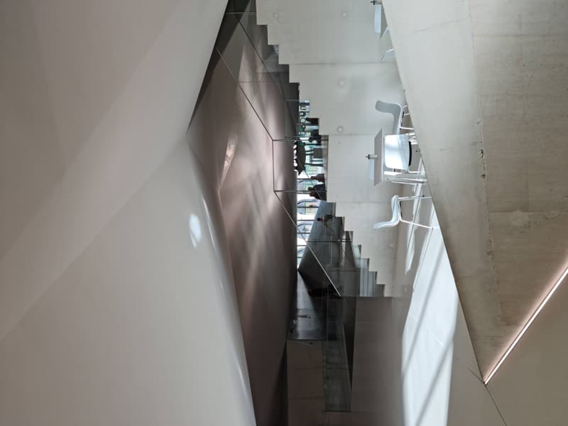 Close-up of a high-quality acoustic material structure.